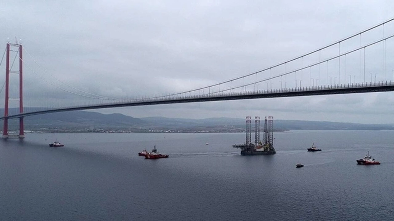 Çanakkale Boğazı gemi trafiğine çift yön açılıyor