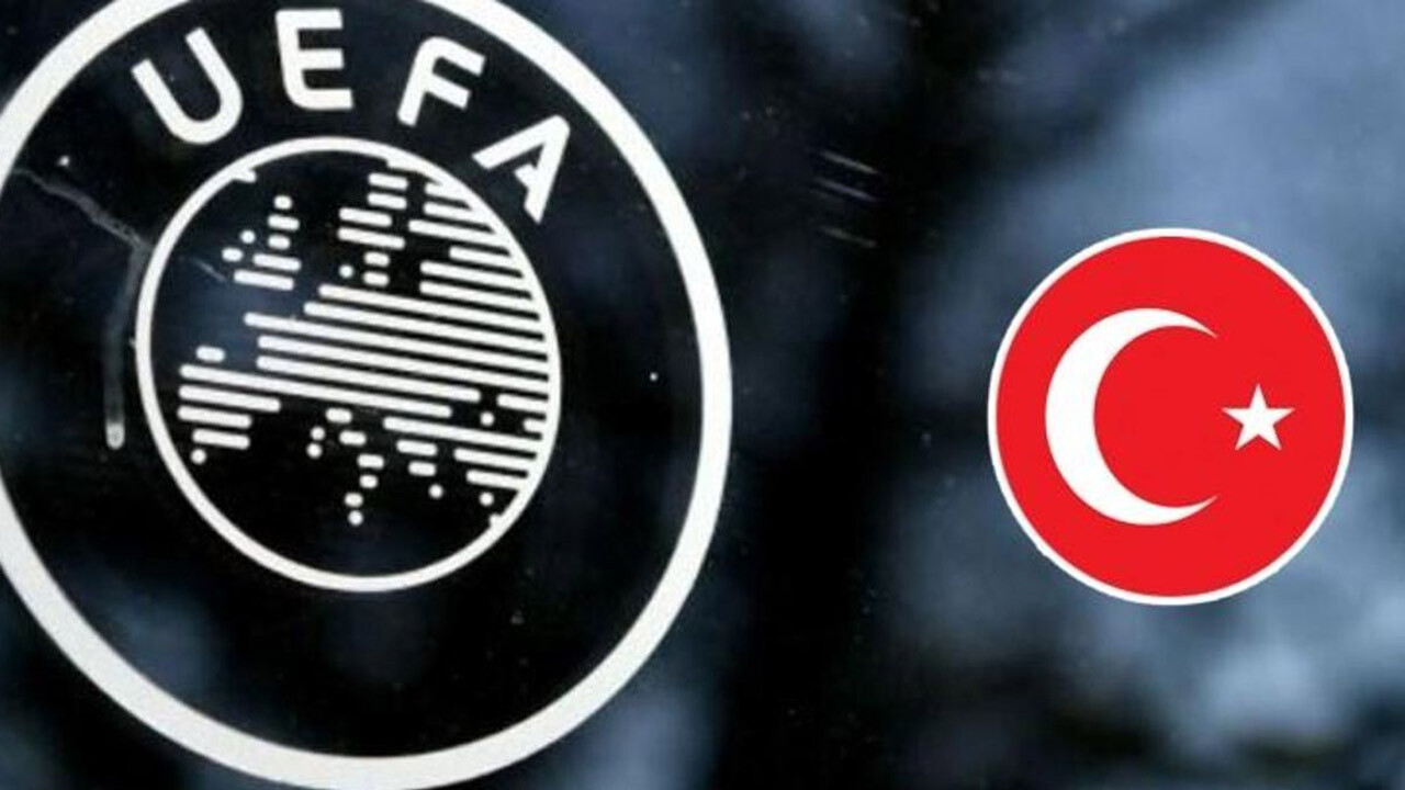 UEFA ülke sıralaması güncellendi! Türkiye kaçıncı sırada? 