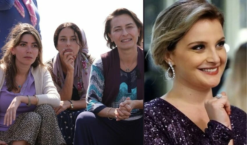 Sadakatsiz'in Gönül'ü ekrana geri dönüyor! Sarışın imajını tamamen değiştirdi