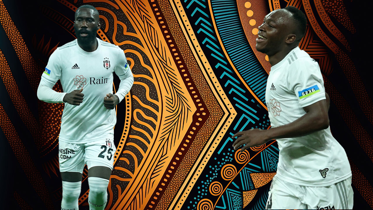 Beşiktaş&#039;ta &#039;Afrika&#039; kabusu başlıyor! Masuaku ve Muleka, Milli Takım&#039;a çağrıldı