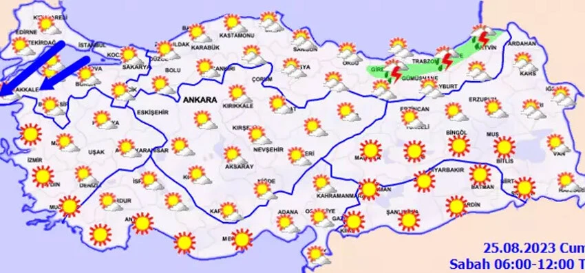 Sıcaklık yine uykuları kaçıracak: Meteoroloji uzmanı uyardı! Ağustos'un son haftası 1 ay gibi uzun gelebilir