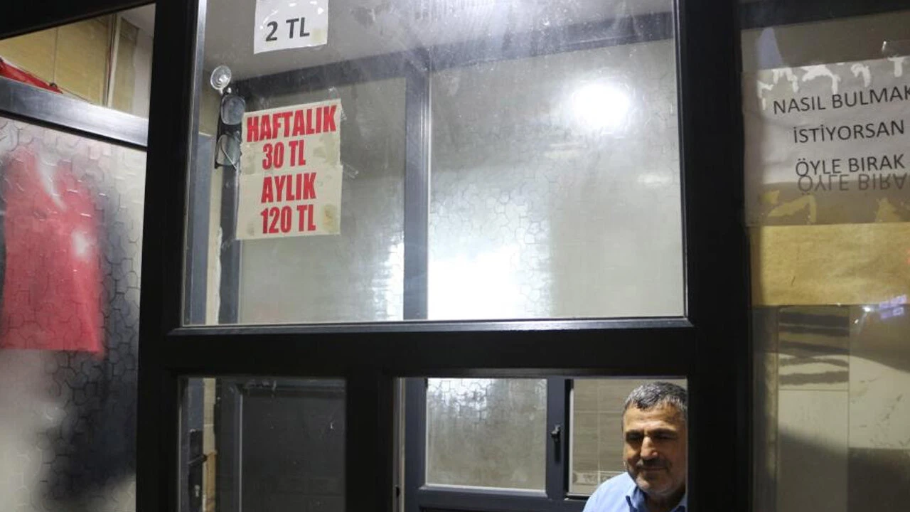 Ne Netflix, ne Exxen, ne de Amazon... Tuvalete de abonelik sistemi geldi: Haftalık 30, aylık 120 TL