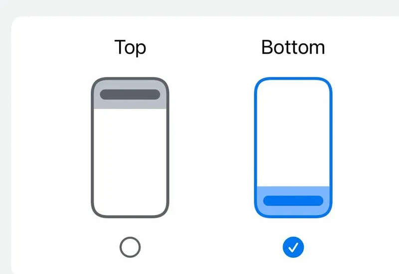 Google, Apple’ın izinde: Google Chrome iPhone'lar için değişiyor, işte yeni hali