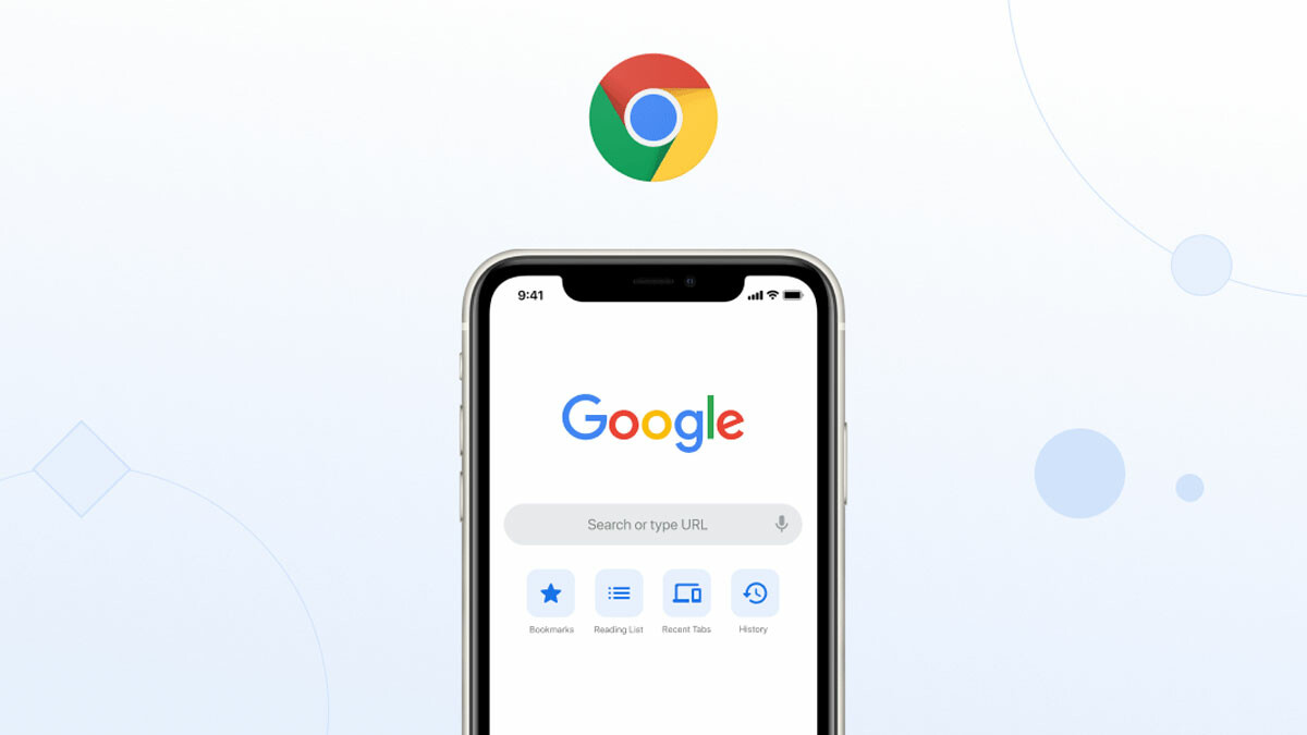 Google, Apple’ın izinde: Google Chrome iPhone&#039;lar için değişiyor, işte yeni hali