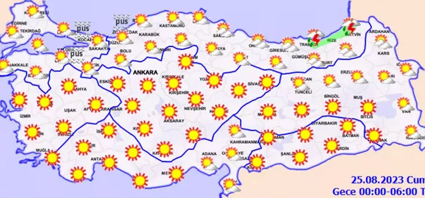Sıcaklık yine uykuları kaçıracak: Meteoroloji uzmanı uyardı! Ağustos'un son haftası 1 ay gibi uzun gelebilir