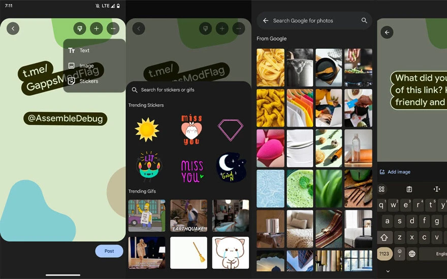 Google'ı Instagram'a dönüştürecek özellik yolda: Arama sonuçlarına yeni bir soluk getirecek