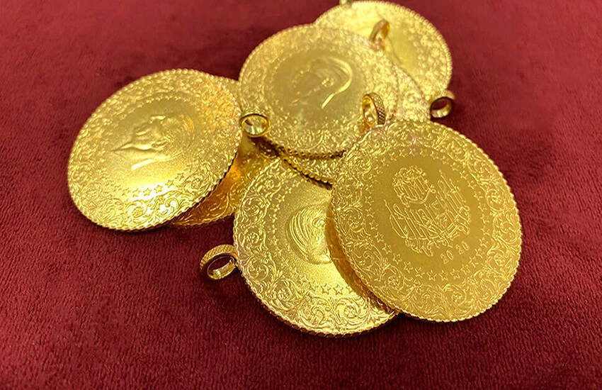 Gram altın ekranda da Kapalıçarşı'da da sert düştü, işte son rakamlar