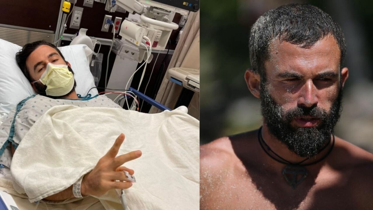 İki kez Survivor şampiyonu olarak milyarlar kazanan Turabi beş parasız kaldı!