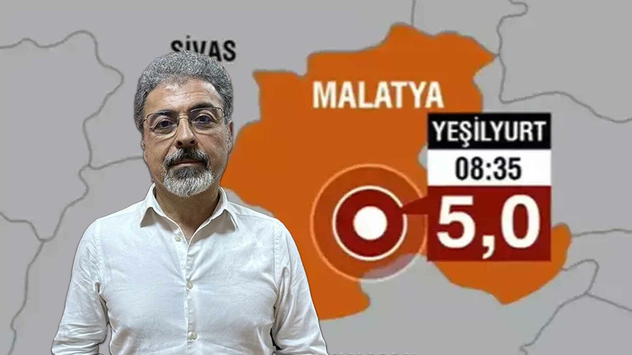 Hasan Sözbilir&#039;den Malatya depremi sonrası &#039;stres birikimi&#039; uyarısı!