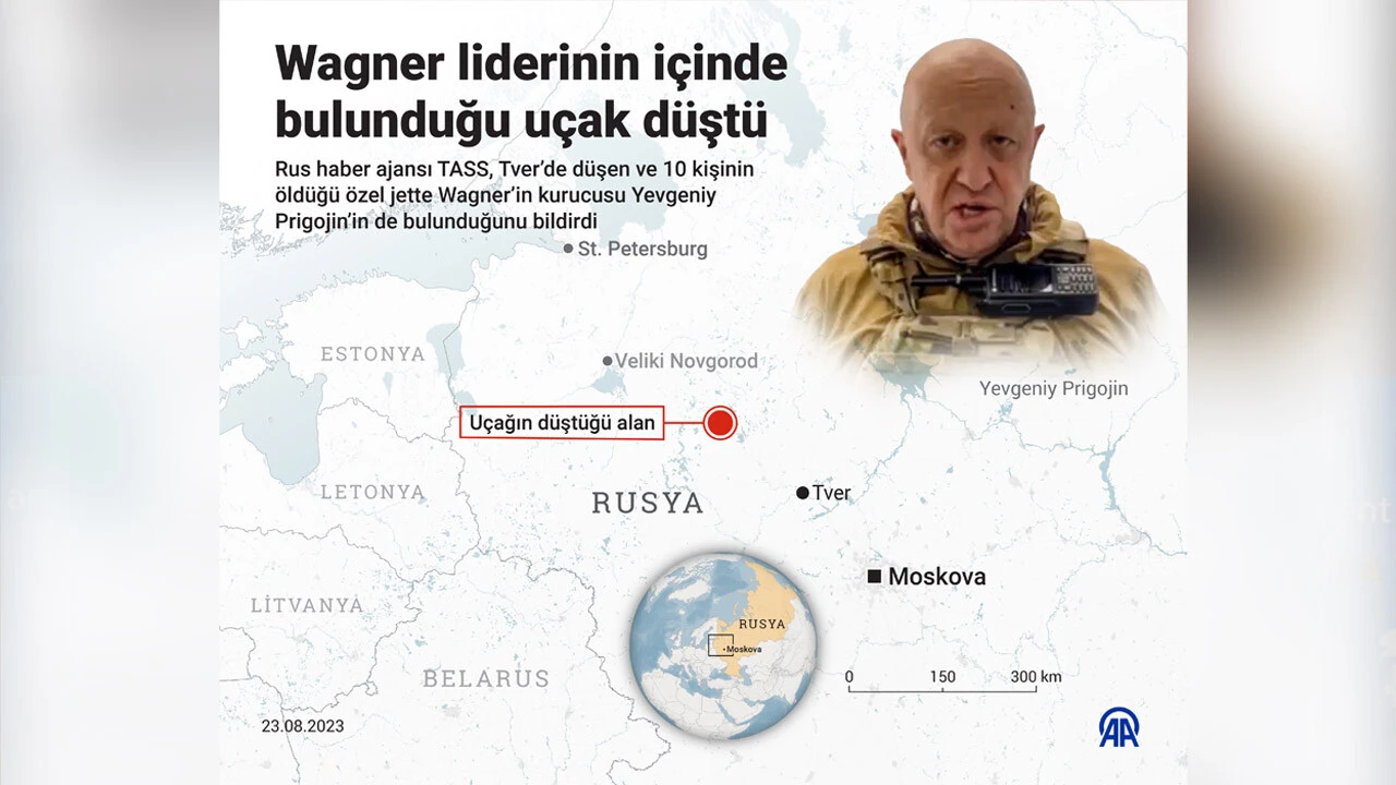 Kremlin'i tehdit eden Wagner askerlerinden bir de video: Başlıyoruz! Bizi bekleyin