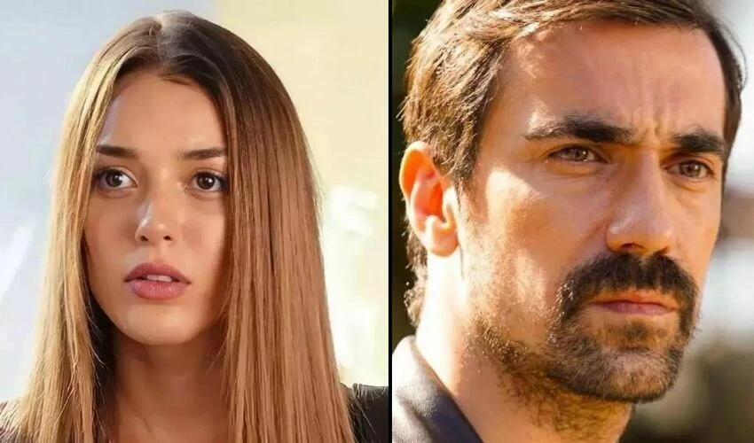 Birce Akalay hayranlarını üzecek haber! İbrahim Çelikkol'un yeni partneri belli oldu