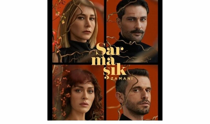 Sarmaşık Zamanı dizisinden bir tanıtım daha! Oyunculuk performanslarına beğeni yağdı