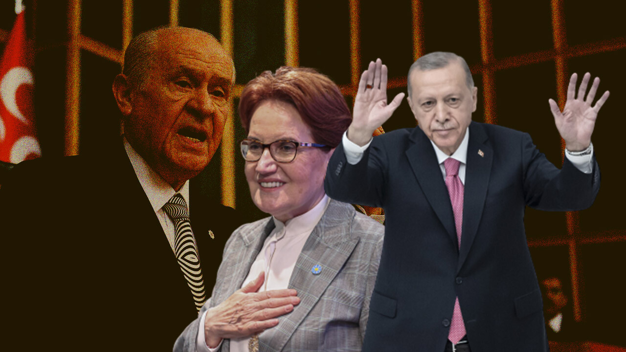 Bahçeli&#039;den sonra Erdoğan&#039;ın &#039;İttifak&#039; çağrısı gündem oldu! İYİ Parti&#039;den cevap gecikmedi