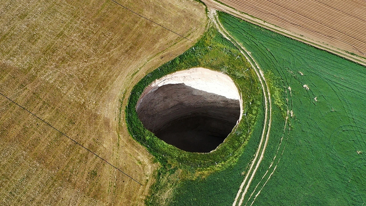 AFAD'dan obruk önlemi! Konya Ovası'nın korkulu rüyasına eylem planı...