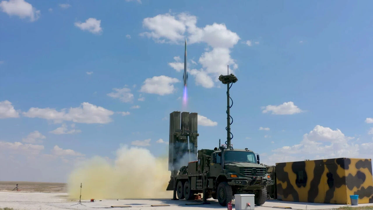 HİSAR O+ yeteneklerine yetenek katıyor: Her zamanki gibi tam isabet!