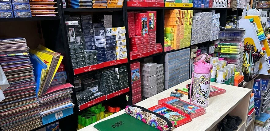 Kırtasiye ürünlerinde ikinci el dönemi: Fiyatlar iki katına çıktı! Veliler çok dertli...