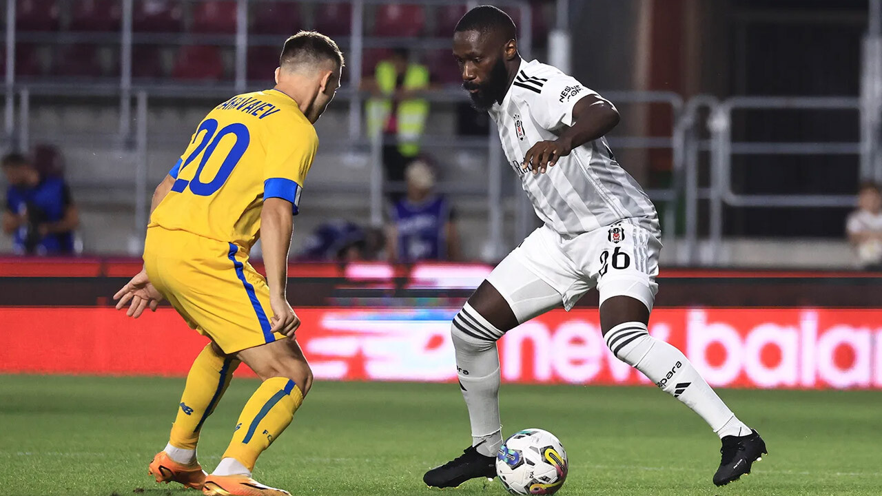 Arthur Masuaku’dan Beşiktaş’a kötü haber