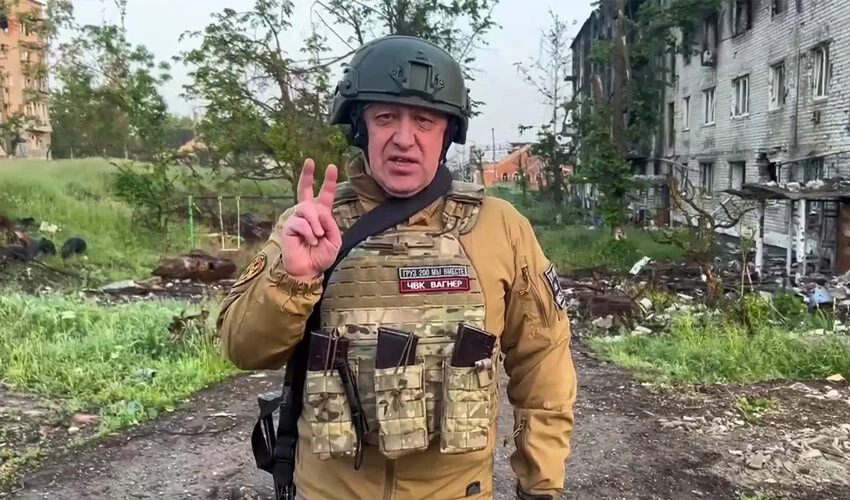 Muhtemelen öldürüldü! Pentagon'dan dikkat çeken Yevgeni Prigojin iddiası