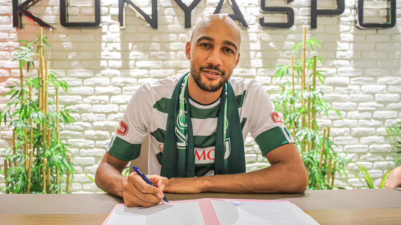 Steven Nzonzi, Konyaspor’da