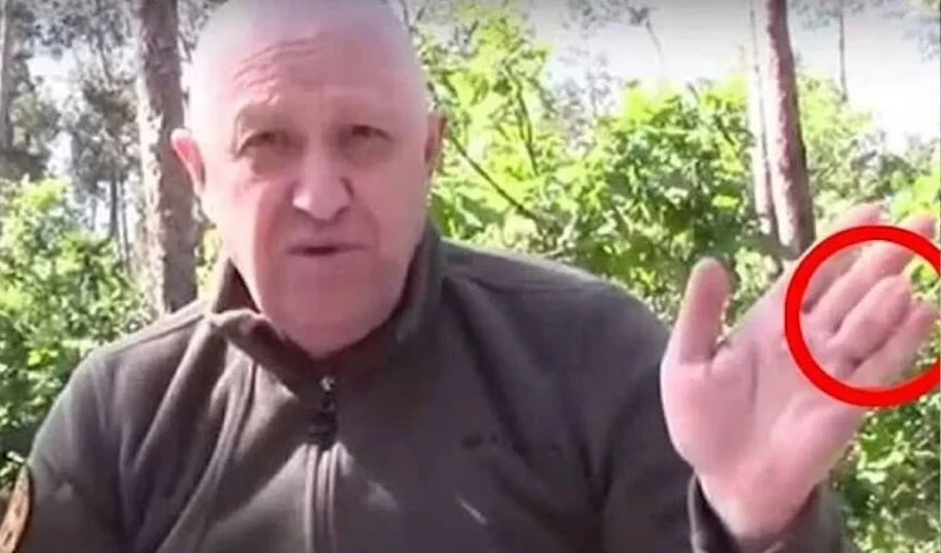 Prigojin'in ölümünde 'kesik parmak' detayı! Wagner'in kıdemli komutanı açıkladı