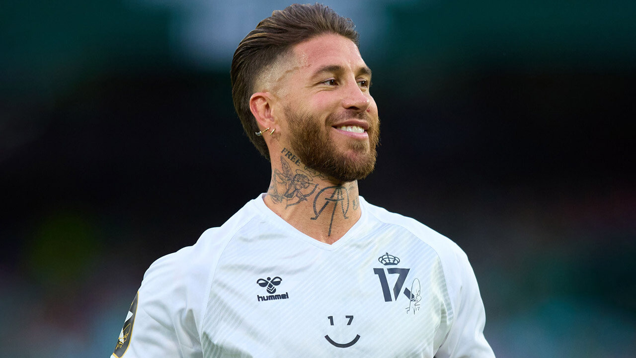 Sergio Ramos transferinde sona doğru: İmza tarihi belli oluyor!