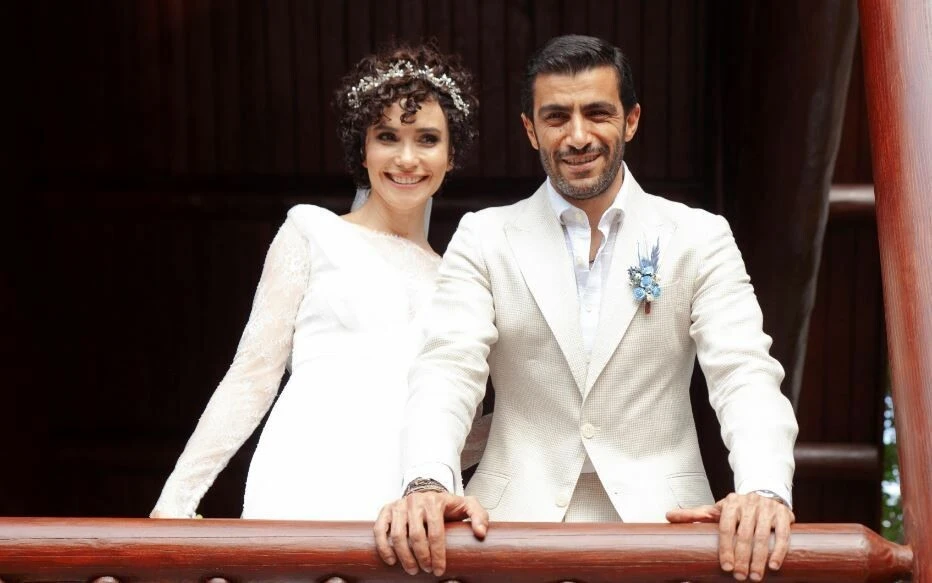 5 ay sonra anne olmaya hazırlanan Songül Öden’in bebeğinin cinsiyeti belli oldu!