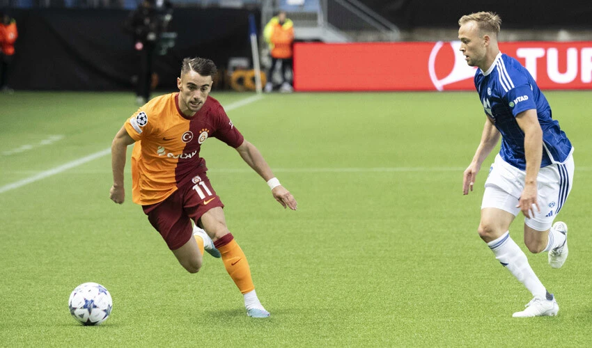 Yunus Akgün İngiltere'ye doğru yola çıktı: Anlaşmanın detayları belli oldu