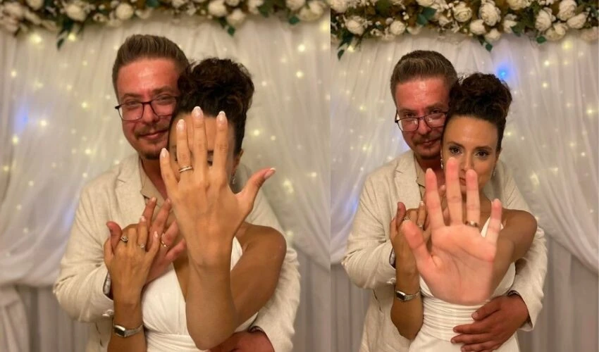 Deniz Yıldızı dizisinin Pelo'su evlilik için ilk adımı attı! Oyuncu koro şefiyle nişanlandı!