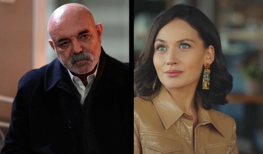 Tuzak projesinin oyuncusu Aldatmak dizisine dahil oldu