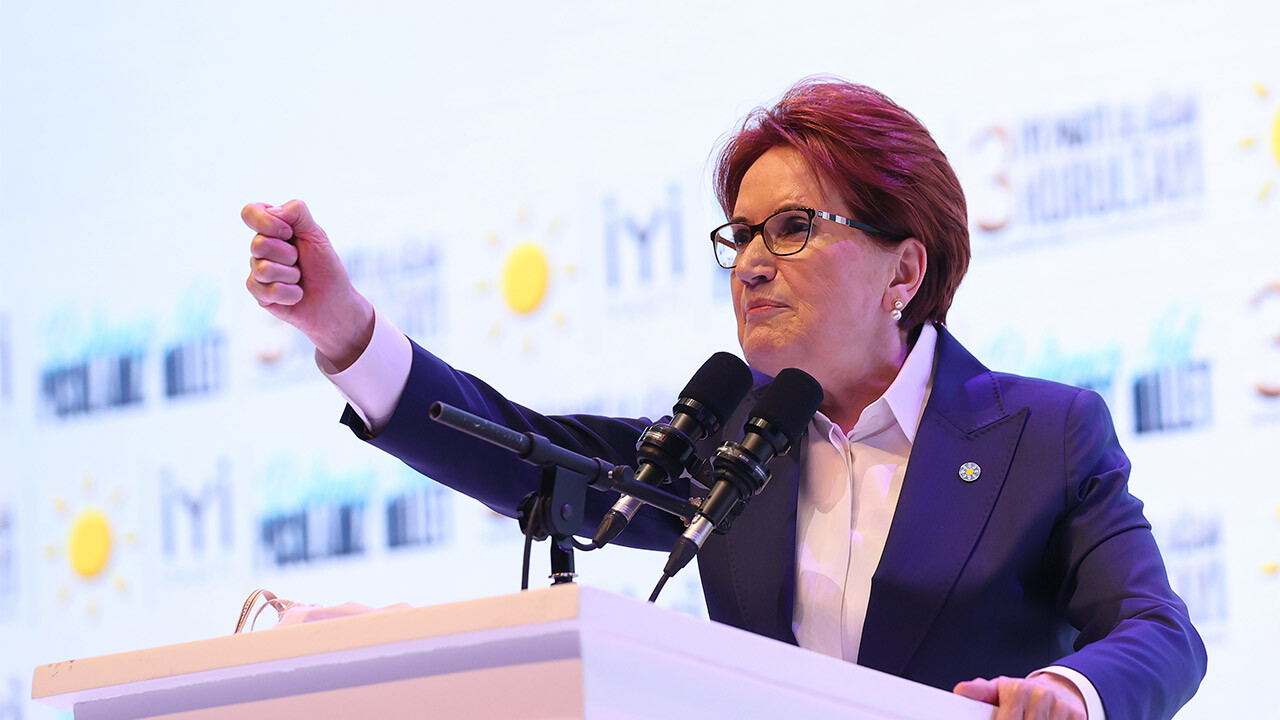 Akşener&#039;den Kılıçdaroğlu&#039;na salvolar: Koltuk sevdalıları yüzünden yenildik