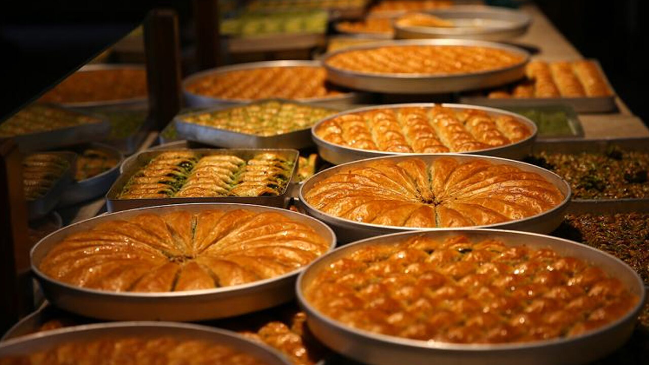 Protokol imzalandı! Diplomalı baklava ustaları geliyor