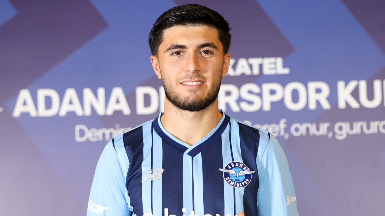 Yusuf Barasi, Adana Demirspor’da