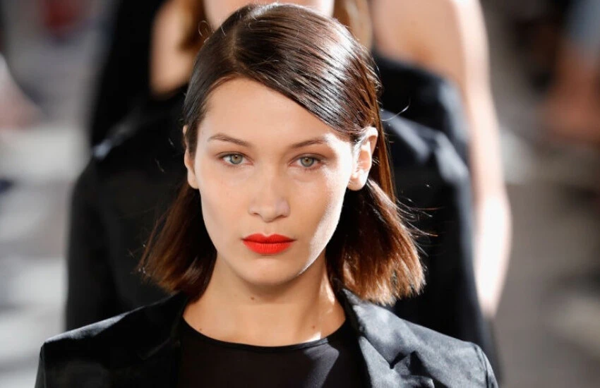 İsrailli Bakan ünlü model Bella Hadid’i hedef gösterdi: İsrail düşmanı