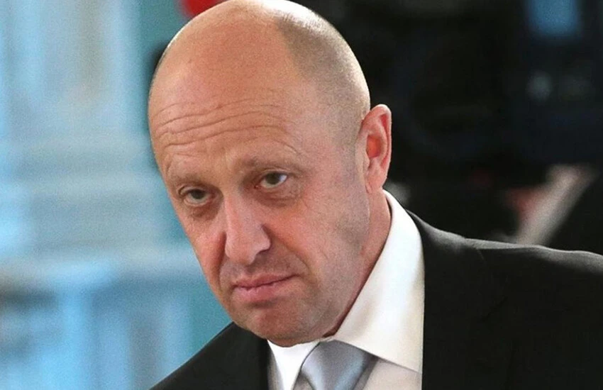 Wagner Putin'in yemek şefiydi