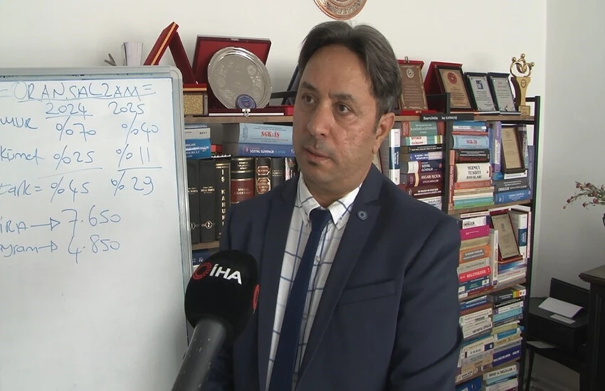 Memur makas farkına takıldı, uzman isim net zam oranını verdi