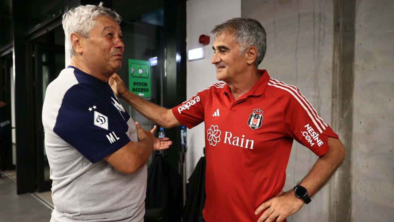 Mircea Lucescu&#039;dan ırkçılık suçlamalarına cevap: Beşiktaş&#039;ı küçümsemedim