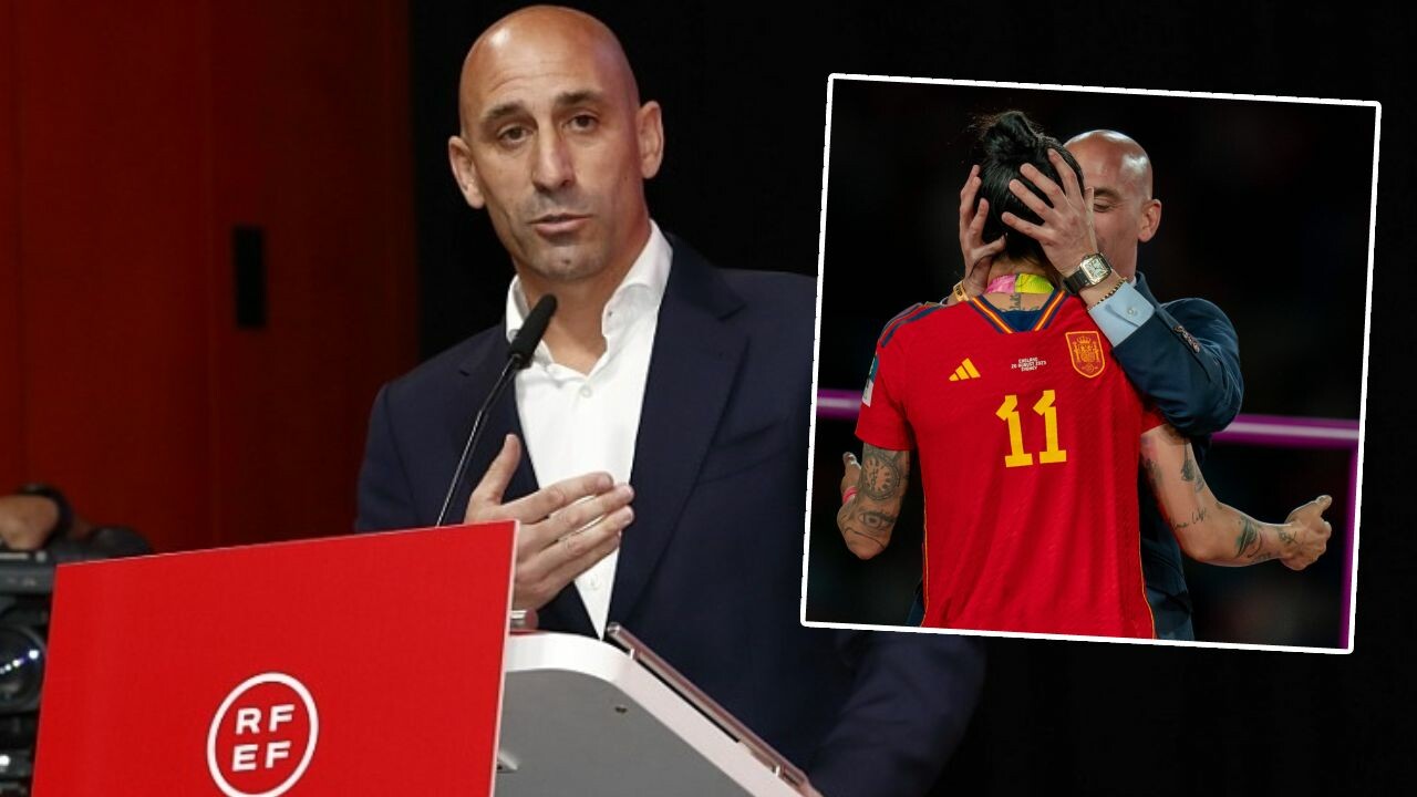 FIFA, İspanya Futbol Federasyonu Başkanı Luis Rubiales&#039;i görevden aldı