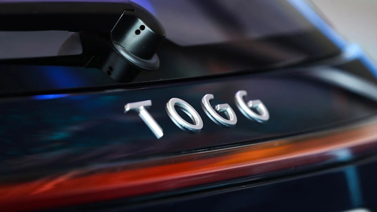 Banttan günde kaç Togg iniyor? Hedef yakalandı... CEO Gürcan Karakaş ağustos bilançosunu verdi