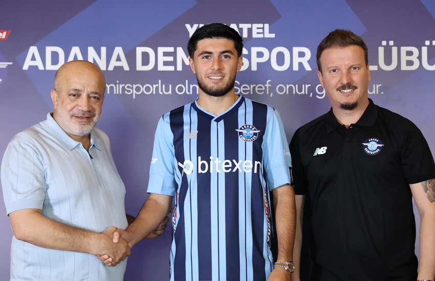 Yusuf Barasi, Adana Demirspor’da