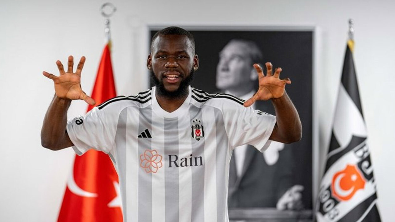 Beşiktaş&#039;ta Onana krizi! 4 milyon Euro&#039;ya geldi, kiralanıyor 