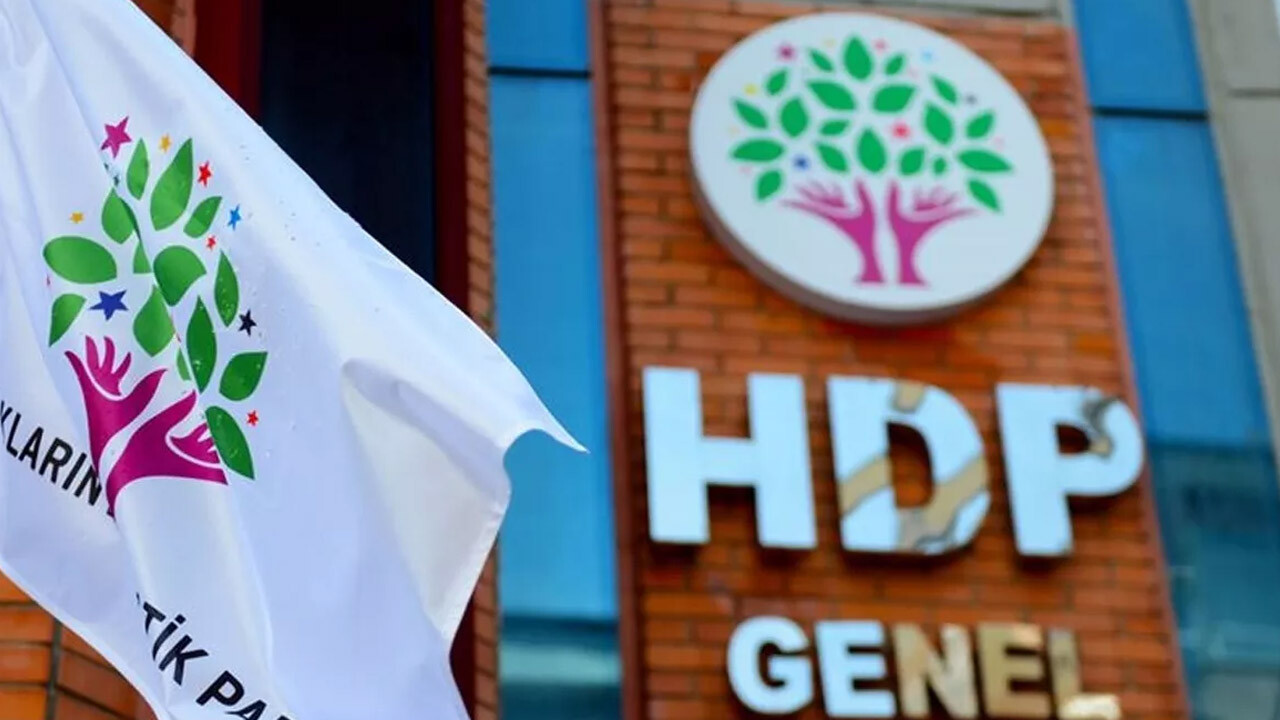 HDP'de yeni eş genel başkanlar seçildi 