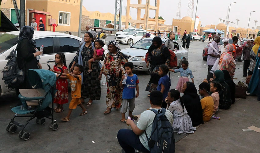 Sudan'da sağlık sistemi çöküyor