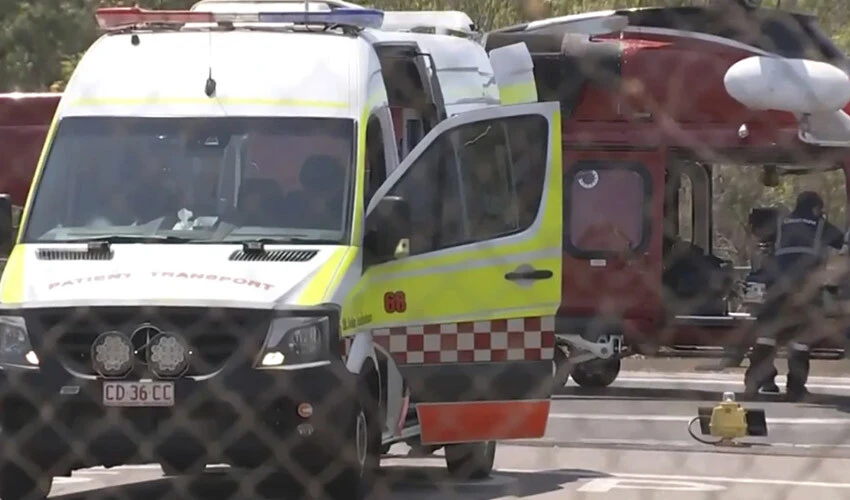 Maliyeti F-35'e yakın olan ABD Deniz Osprey'i düştü: 3 ölü, 20 yaralı