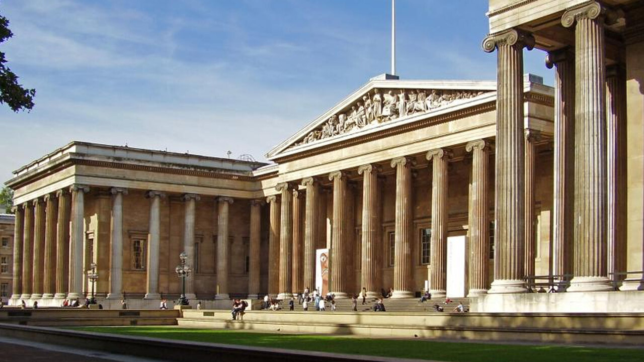 British Museum&#039;dan çalınan eserler için harekete geçildi! Araştırmalar başladı