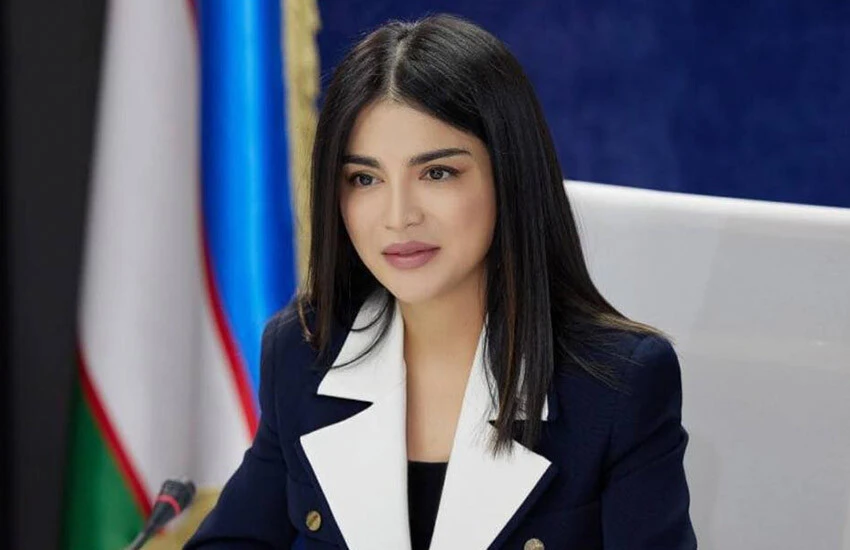Özbekistan Cumhurbaşkanı Mirziyoyev, kızını yardımcısı yaptı