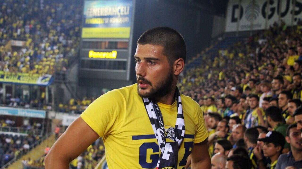 Fenerbahçe tribün lideri Cem Gölbaşı’na silahlı saldırı!