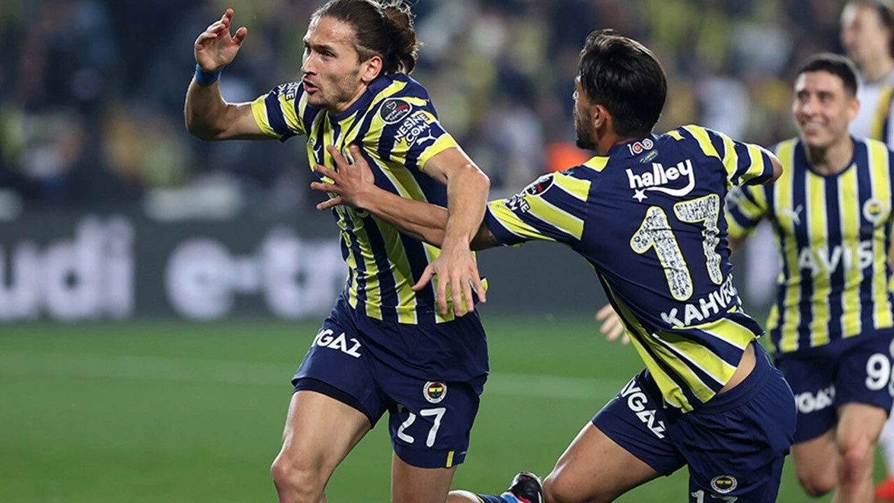 Miguel Crespo Fenerbahçe’ye veda ediyor! Yeni adresini duyurdular