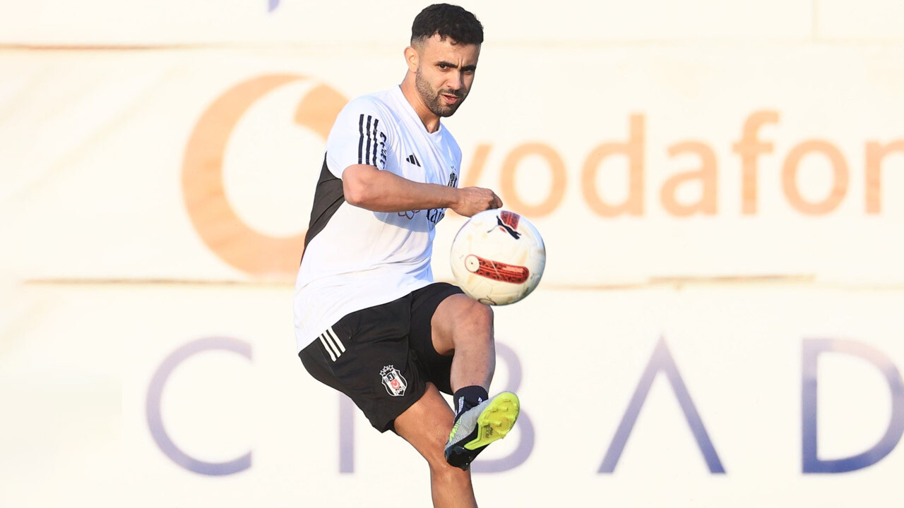 Beşiktaş’ta Rachid Ghezzal gelişmesi!