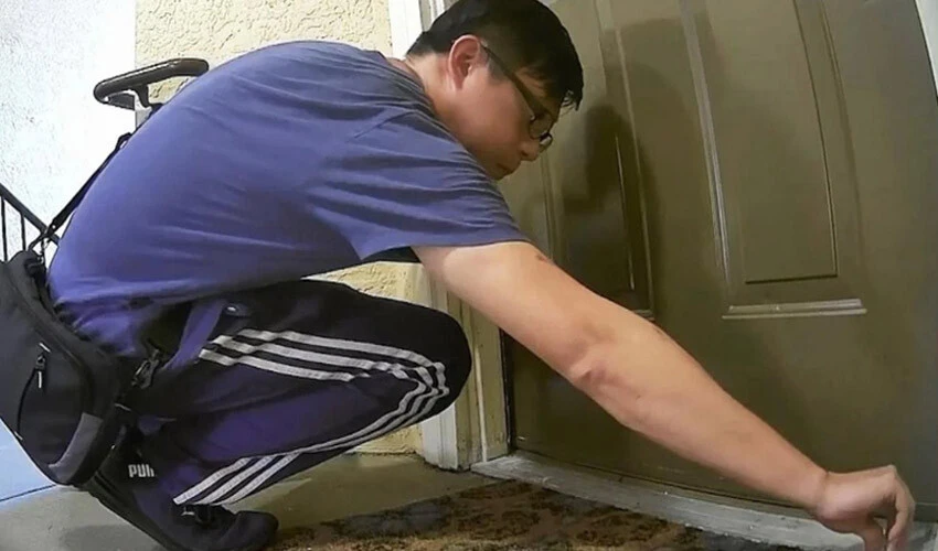 şırıngadaki sıvıda ağrı kesici ilaçlarda kullanılan metadon ve hidrokodon kimyasallarının yer aldığı tespit edildi.