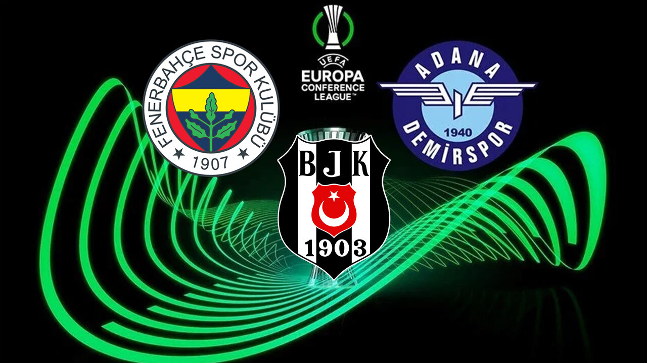 UEFA Avrupa Konferans Ligi&#039;nde temsilcilerimizin maçlarının hakemleri belli oldu